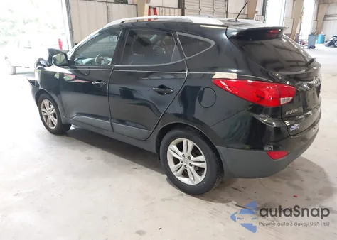 2011 Hyundai Tucson Gls from USA, damaged, VIN KM8JU3AC0BU241096